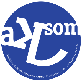 Aksom Logo